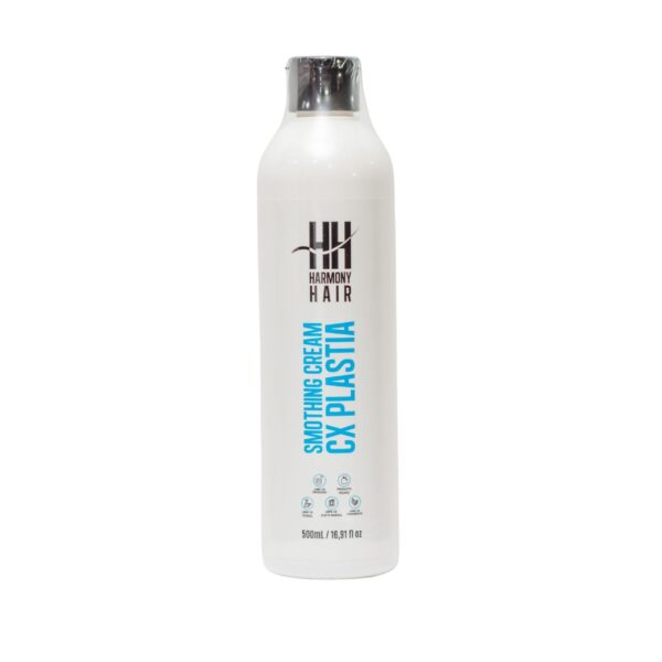 Crema Alisadora CX Plastia